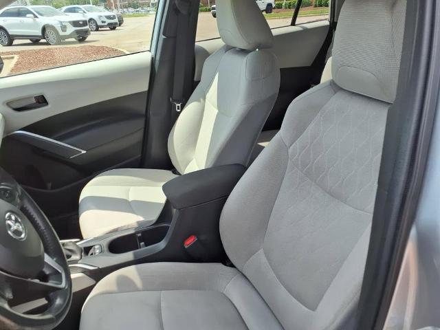 2023 Toyota Corolla Cross Vehicle Photo in HENDERSON, NC 27536-2966
