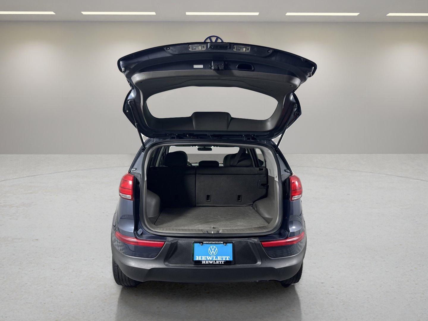 2016 Kia Sportage Vehicle Photo in Georgetown, TX 78626