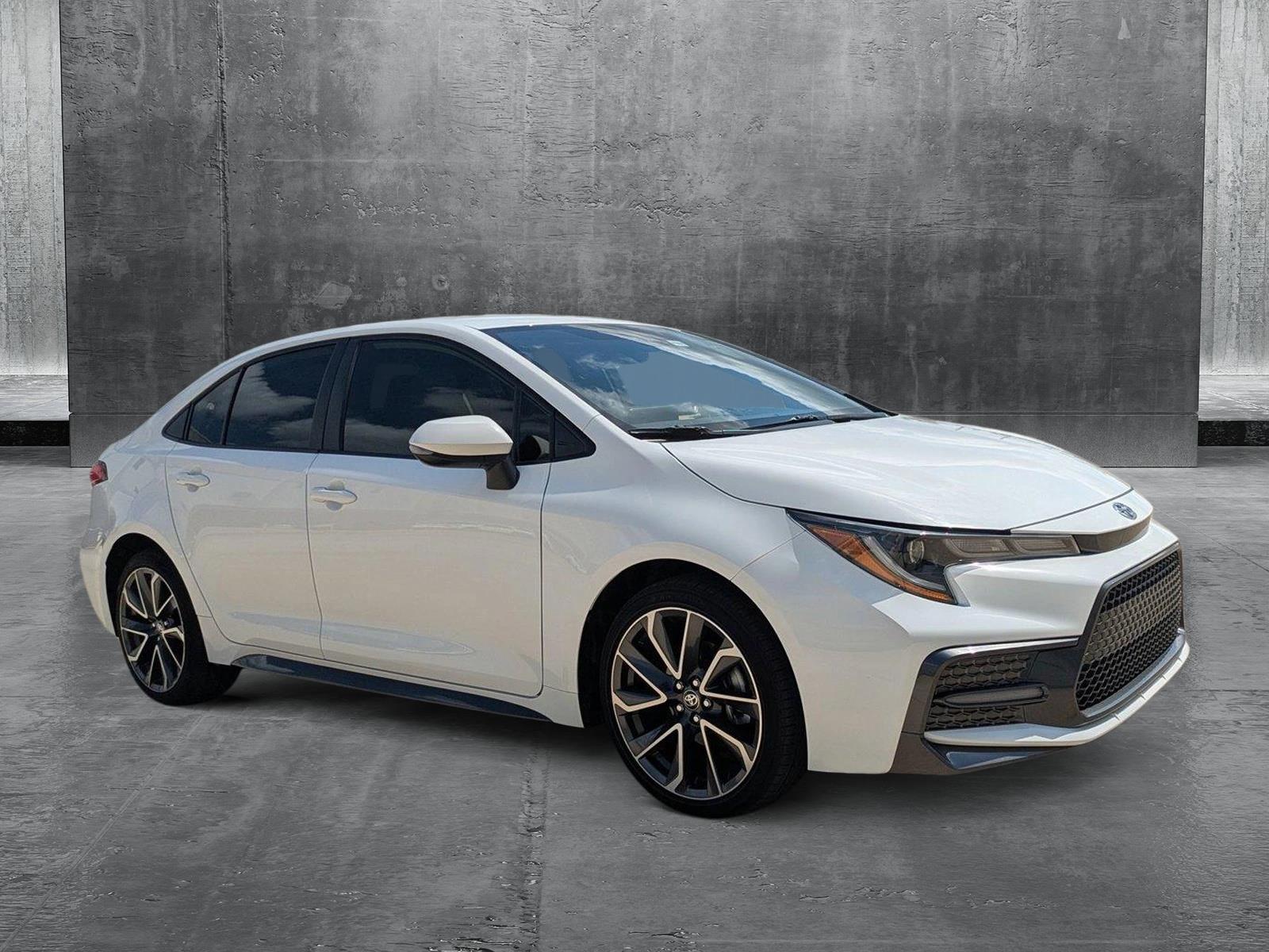 2022 Toyota Corolla Vehicle Photo in Winter Park, FL 32792