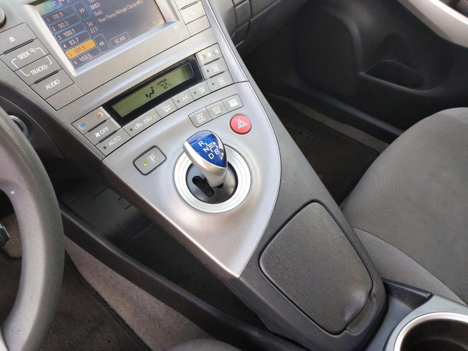 2013 Toyota Prius Vehicle Photo in AUSTIN, TX 78759-4154