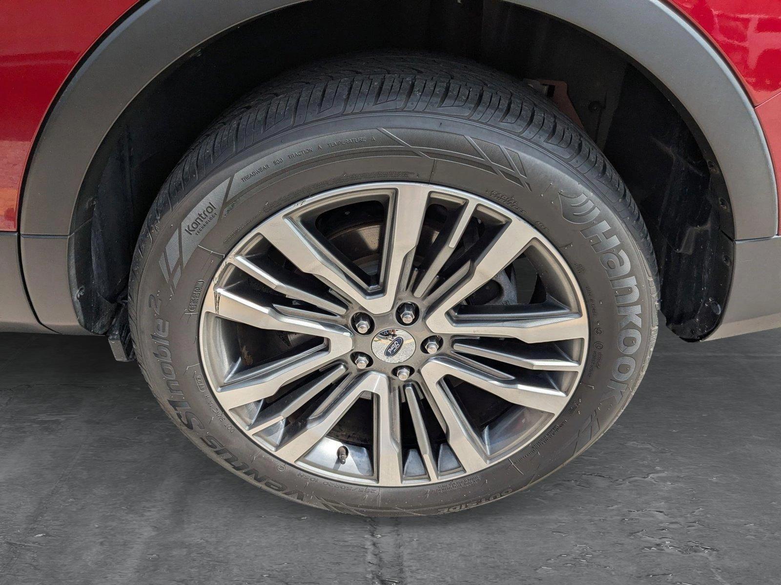 2018 Ford Explorer Vehicle Photo in Clearwater, FL 33765