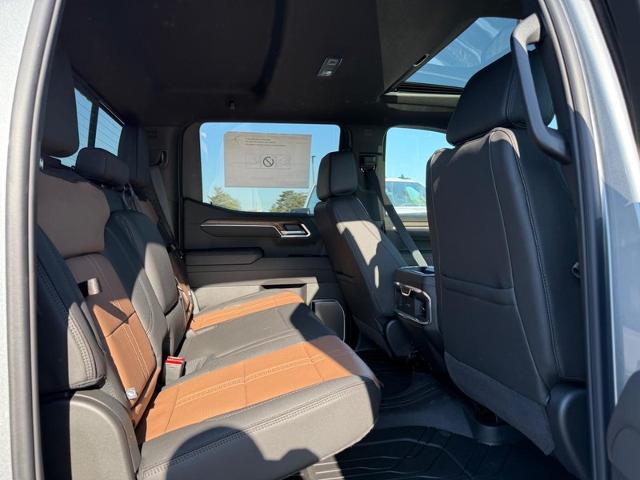 2025 Chevrolet Silverado 1500 Vehicle Photo in COLUMBIA, MO 65203-3903