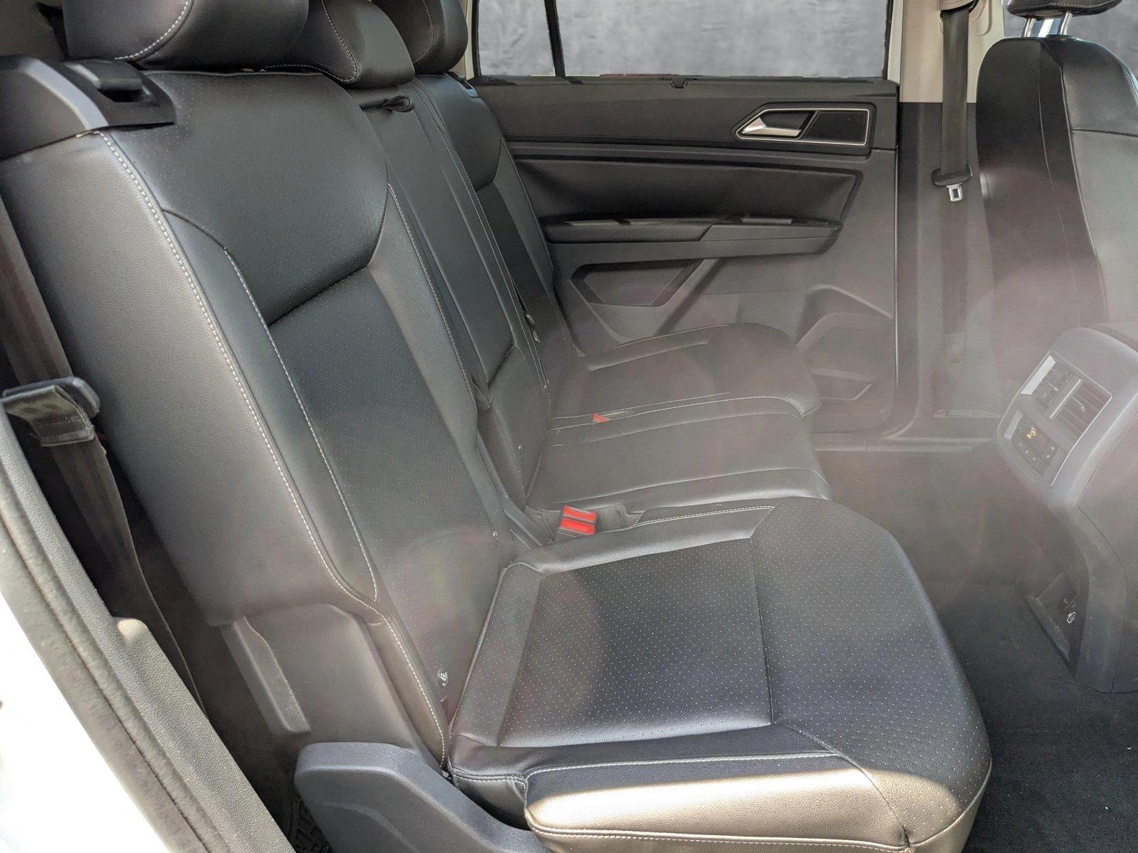 2019 Volkswagen Atlas Vehicle Photo in St. Petersburg, FL 33713