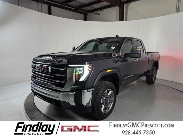 2025 GMC Sierra 2500 HD Vehicle Photo in PRESCOTT, AZ 86305-3700