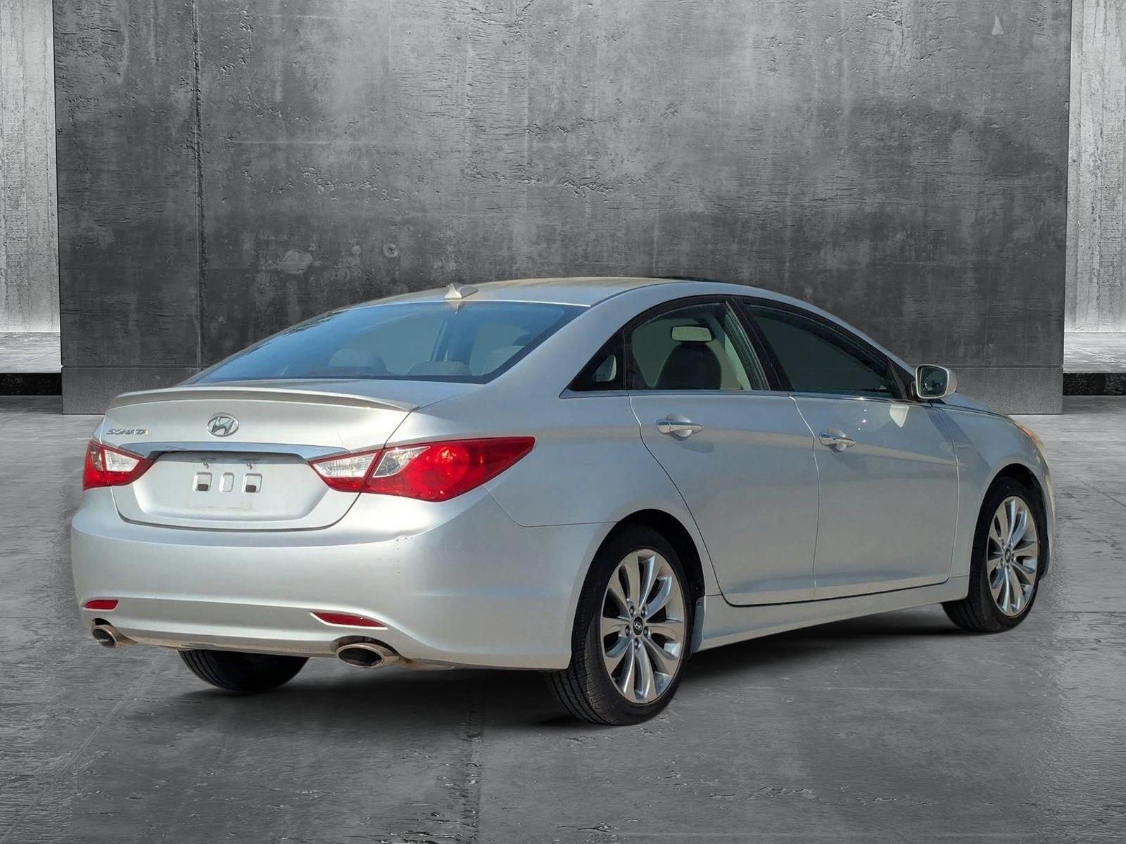 2013 Hyundai SONATA Vehicle Photo in Clearwater, FL 33765