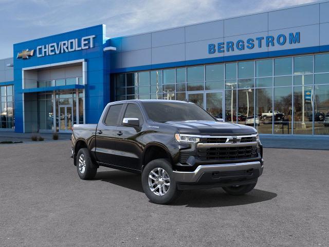 2025 Chevrolet Silverado 1500 Vehicle Photo in NEENAH, WI 54956-2243