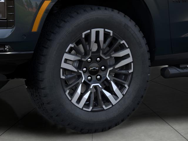 2025 Chevrolet Suburban Vehicle Photo in APPLETON, WI 54914-4656