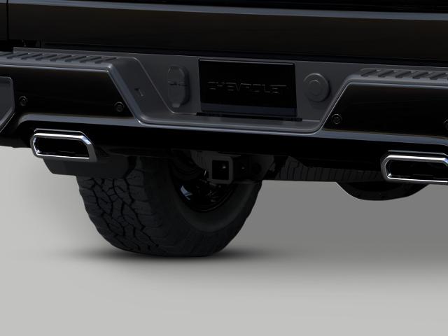 2025 Chevrolet Silverado 1500 Vehicle Photo in APPLETON, WI 54914-4656