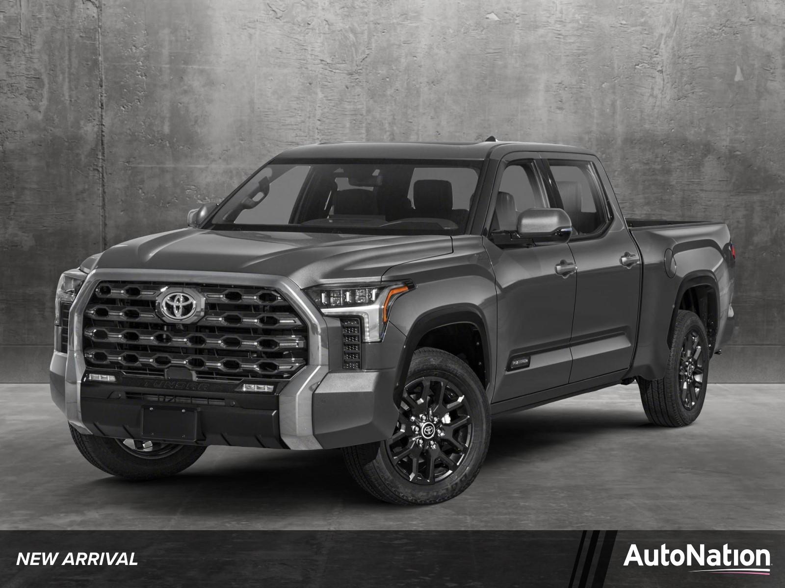 2024 Toyota Tundra 4WD Vehicle Photo in Margate, FL 33063