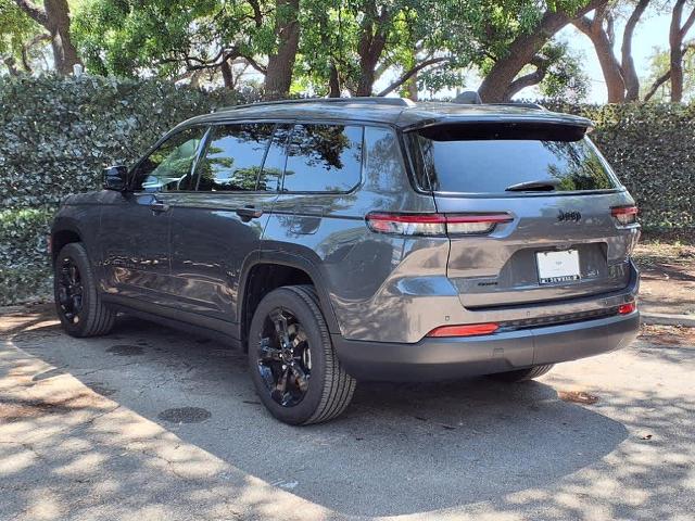 2023 Jeep Grand Cherokee L Vehicle Photo in San Antonio, TX 78230-1001