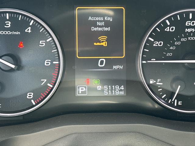 2025 Subaru Ascent Vehicle Photo in DALLAS, TX 75209
