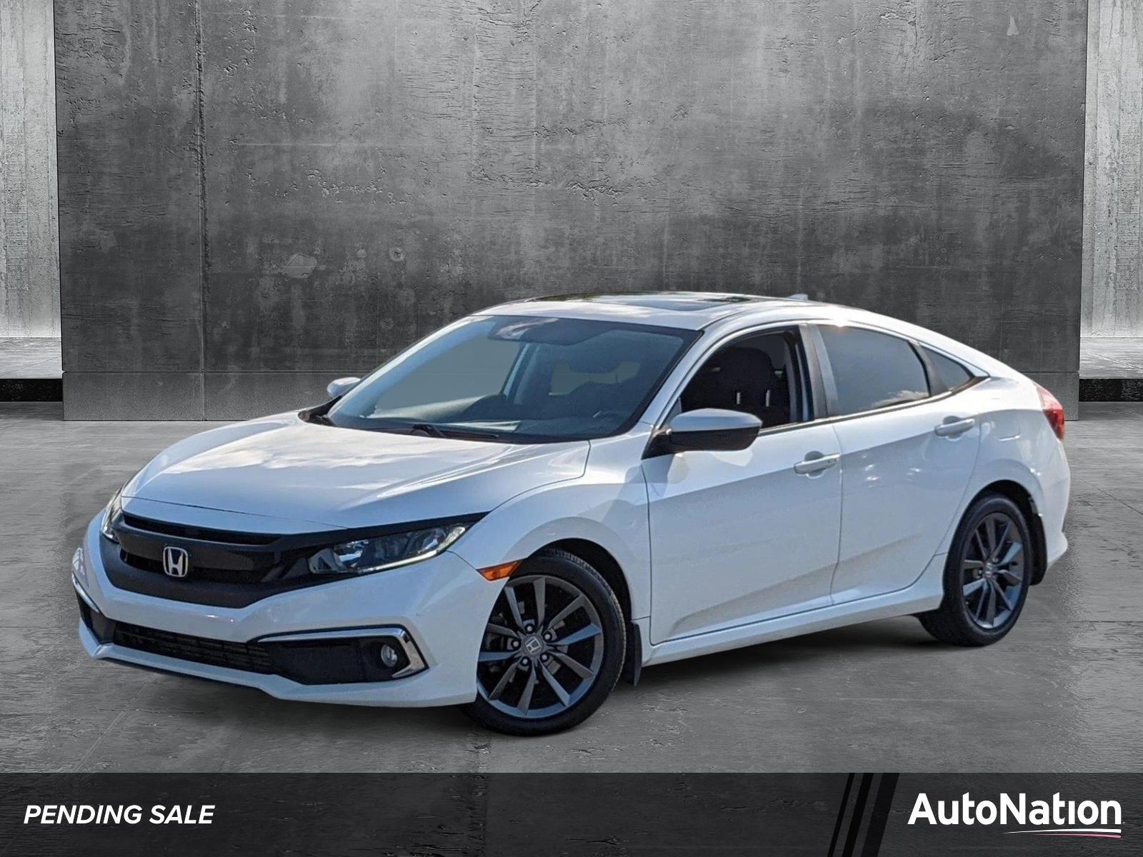 2019 Honda Civic Sedan Vehicle Photo in Orlando, FL 32811