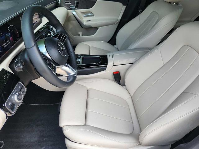 2025 Mercedes-Benz CLA Vehicle Photo in HOUSTON, TX 77079