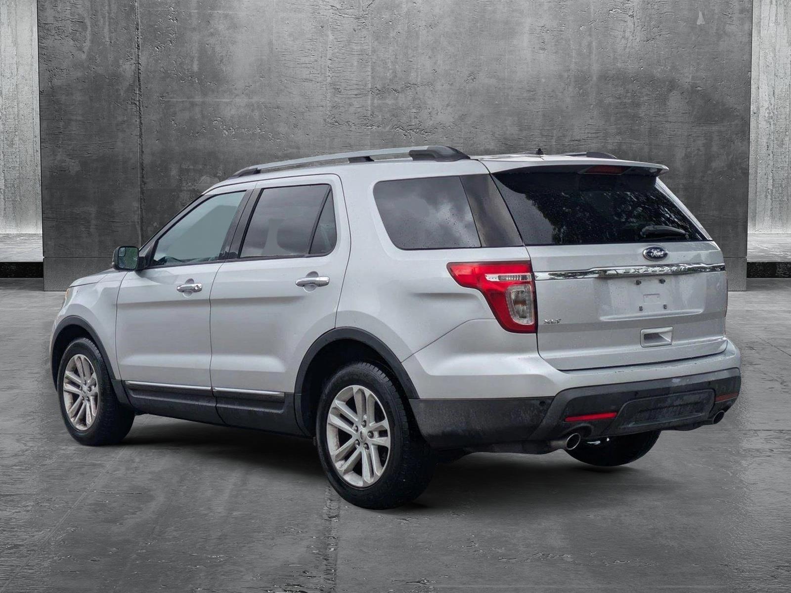 2015 Ford Explorer Vehicle Photo in GREENACRES, FL 33463-3207