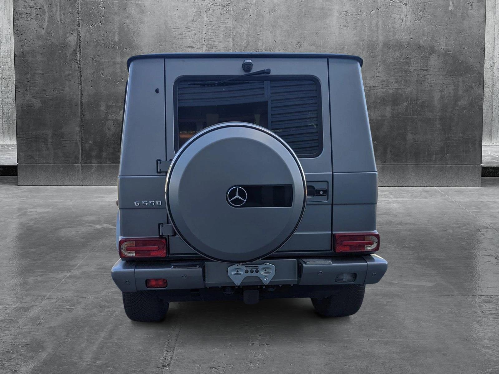 2017 Mercedes-Benz G-Class Vehicle Photo in Pompano Beach, FL 33064