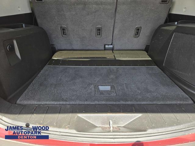2016 Chevrolet Equinox Vehicle Photo in DENTON, TX 76210-9321