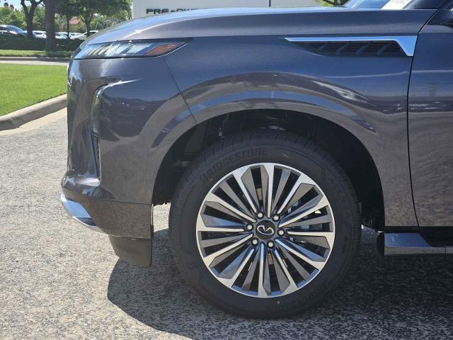 2025 INFINITI QX80 Vehicle Photo in Fort Worth, TX 76132
