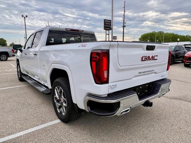 2025 GMC Sierra 1500 Vehicle Photo in EFFINGHAM, IL 62401-2832