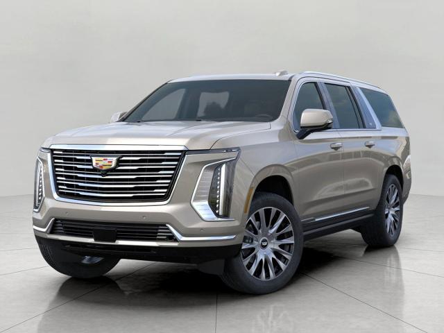 2025 Cadillac Escalade ESV Vehicle Photo in Madison, WI 53713