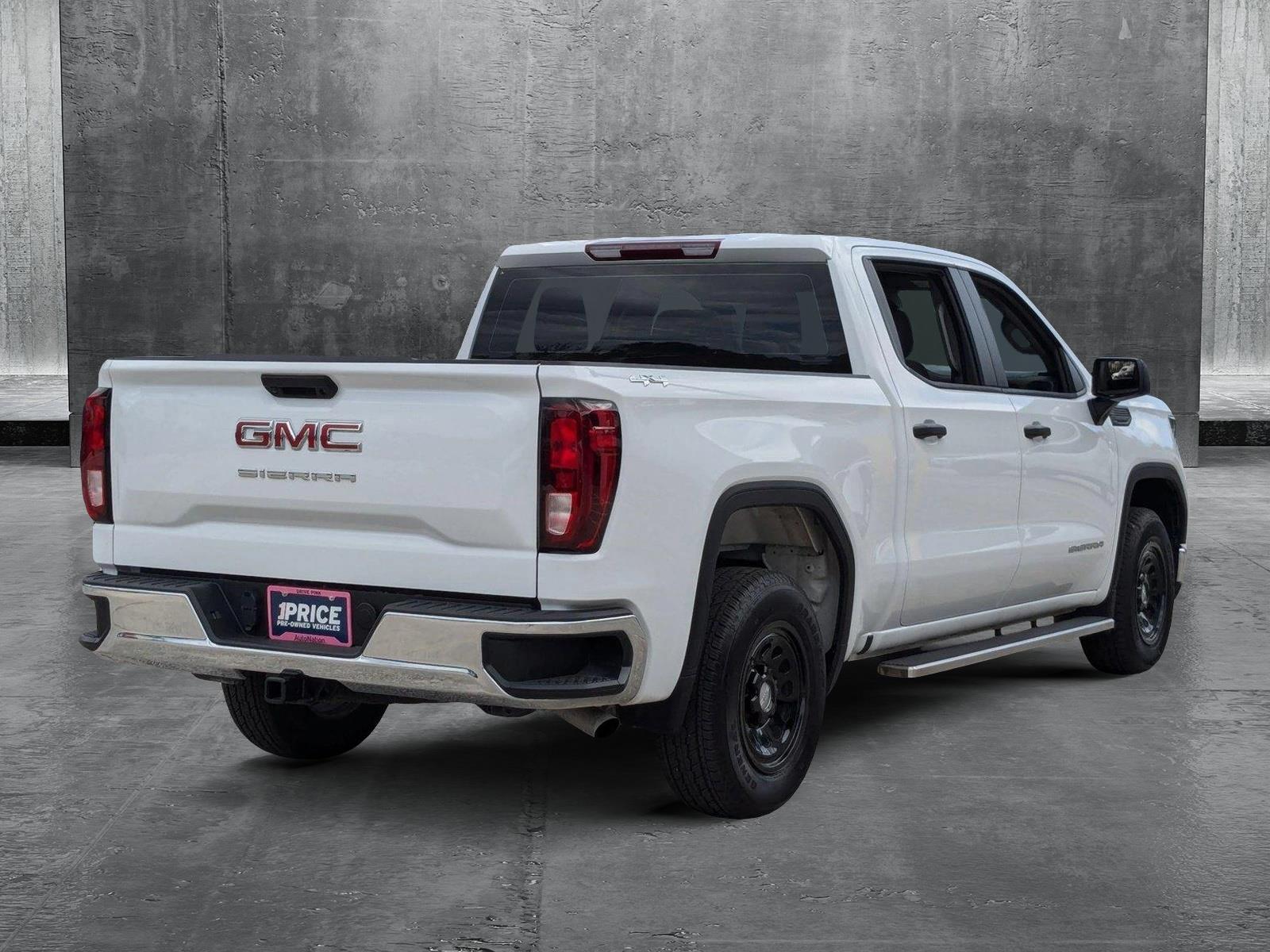 2024 GMC Sierra 1500 Vehicle Photo in ORLANDO, FL 32812-3021