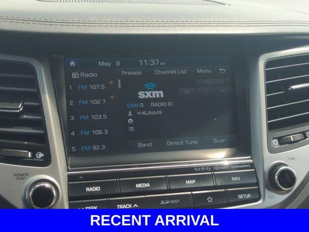 2018 Hyundai TUCSON Vehicle Photo in Merrillville, IN 46410
