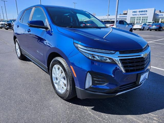 2023 Chevrolet Equinox Vehicle Photo in GREEN BAY, WI 54304-5303