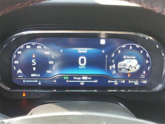 2022 Chevrolet Tahoe Vehicle Photo in SUNRISE, FL 33323-3202