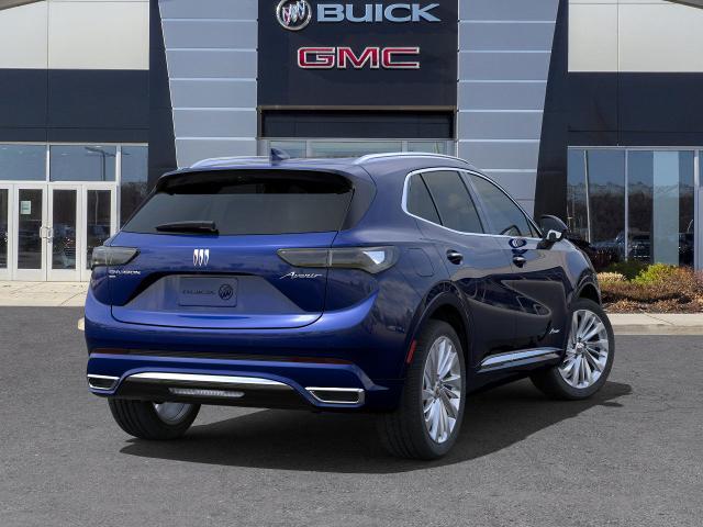2025 Buick Envision Vehicle Photo in DANBURY, CT 06810-5034