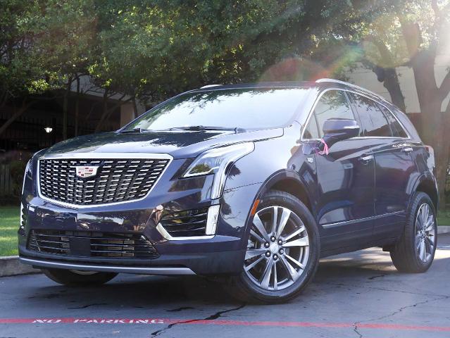 2025 Cadillac XT5 Vehicle Photo in Dallas, TX 75209