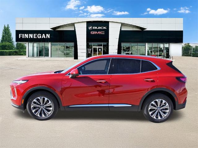 2025 Buick Envision Vehicle Photo in ROSENBERG, TX 77471-5675