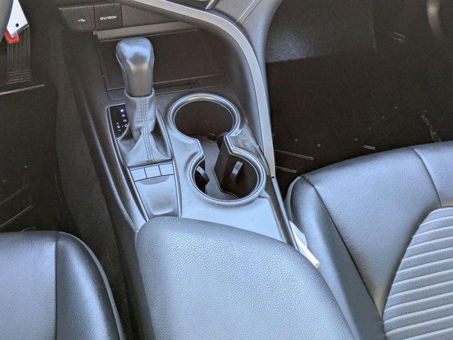 2022 Toyota Camry Vehicle Photo in SELMA, TX 78154-1460