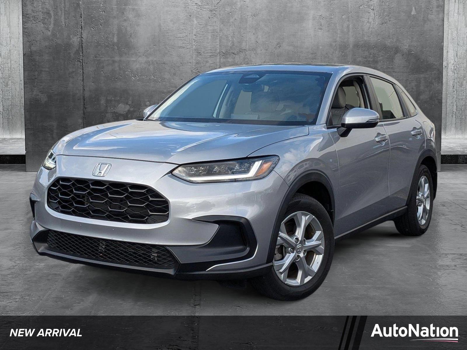2023 Honda HR-V Vehicle Photo in Sanford, FL 32771