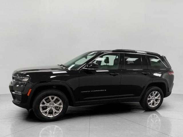 2022 Jeep Grand Cherokee Vehicle Photo in Appleton, WI 54913