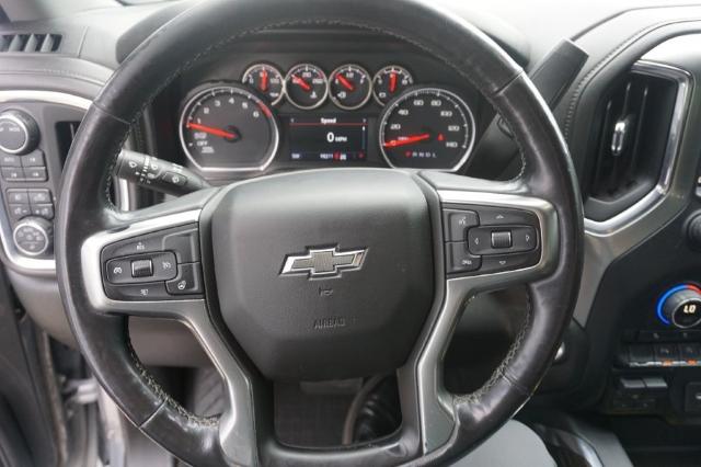2020 Chevrolet Silverado 1500 Vehicle Photo in FAIRMONT, WV 26554-2318