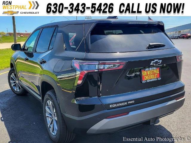 2026 Chevrolet Equinox Vehicle Photo in AURORA, IL 60503-9326