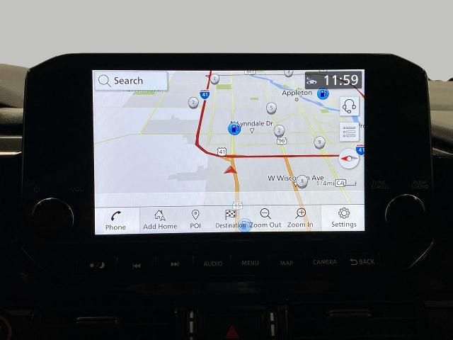 2023 Nissan Pathfinder Vehicle Photo in Appleton, WI 54913