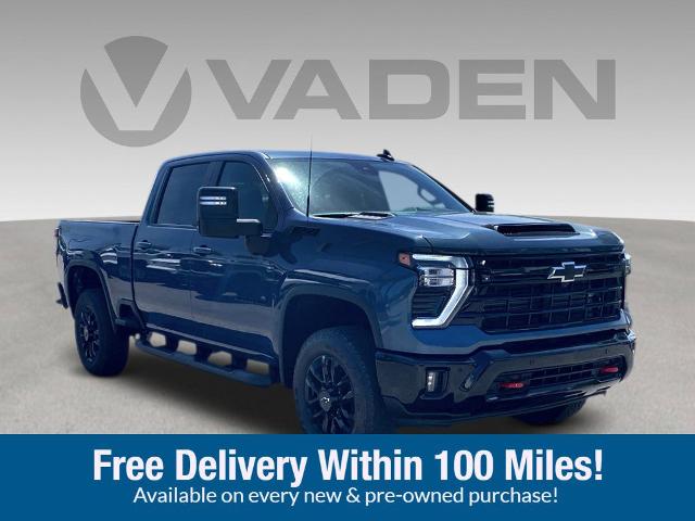 2025 Chevrolet Silverado 2500 HD Vehicle Photo in SAVANNAH, GA 31406-4513