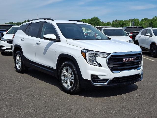 2022 GMC Terrain Vehicle Photo in TREVOSE, PA 19053-4984
