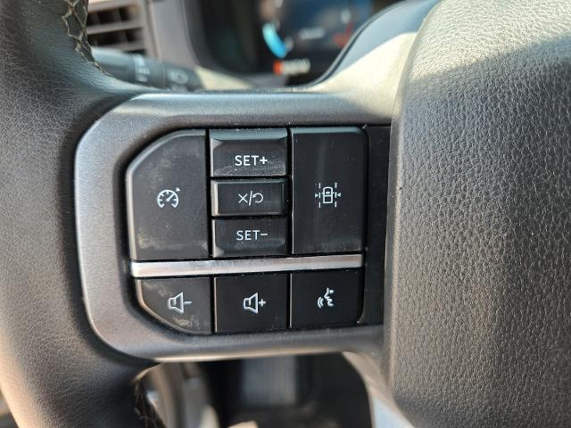 2024 Ford F-150 Vehicle Photo in Weatherford, TX 76087