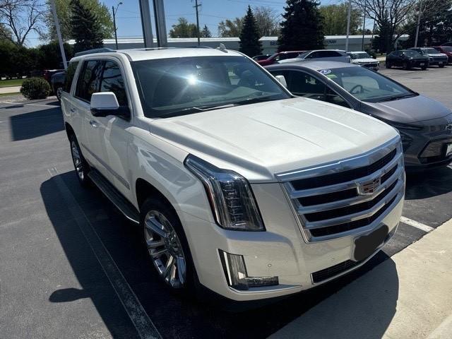 2015 Cadillac Escalade Vehicle Photo in NEENAH, WI 54956-2243