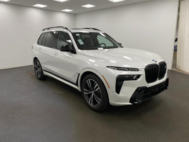 2025 BMW X7 M60i Vehicle Photo in Appleton, WI 54913