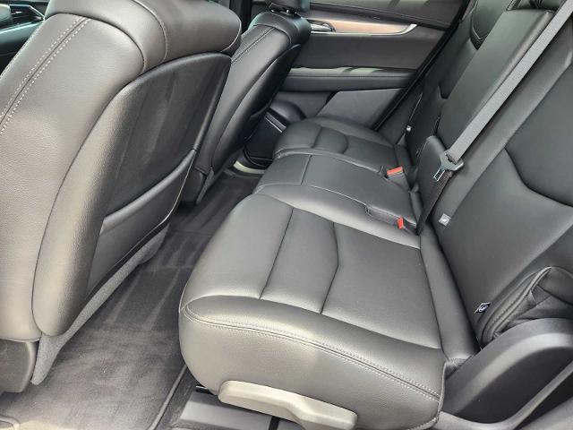 2025 Cadillac XT6 Vehicle Photo in HOUSTON, TX 77079