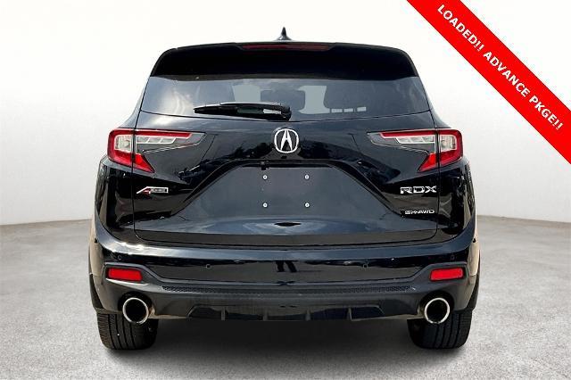 2023 Acura RDX Vehicle Photo in Grapevine, TX 76051