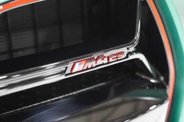 2025 BMW M4 Vehicle Photo in GRAPEVINE, TX 76051