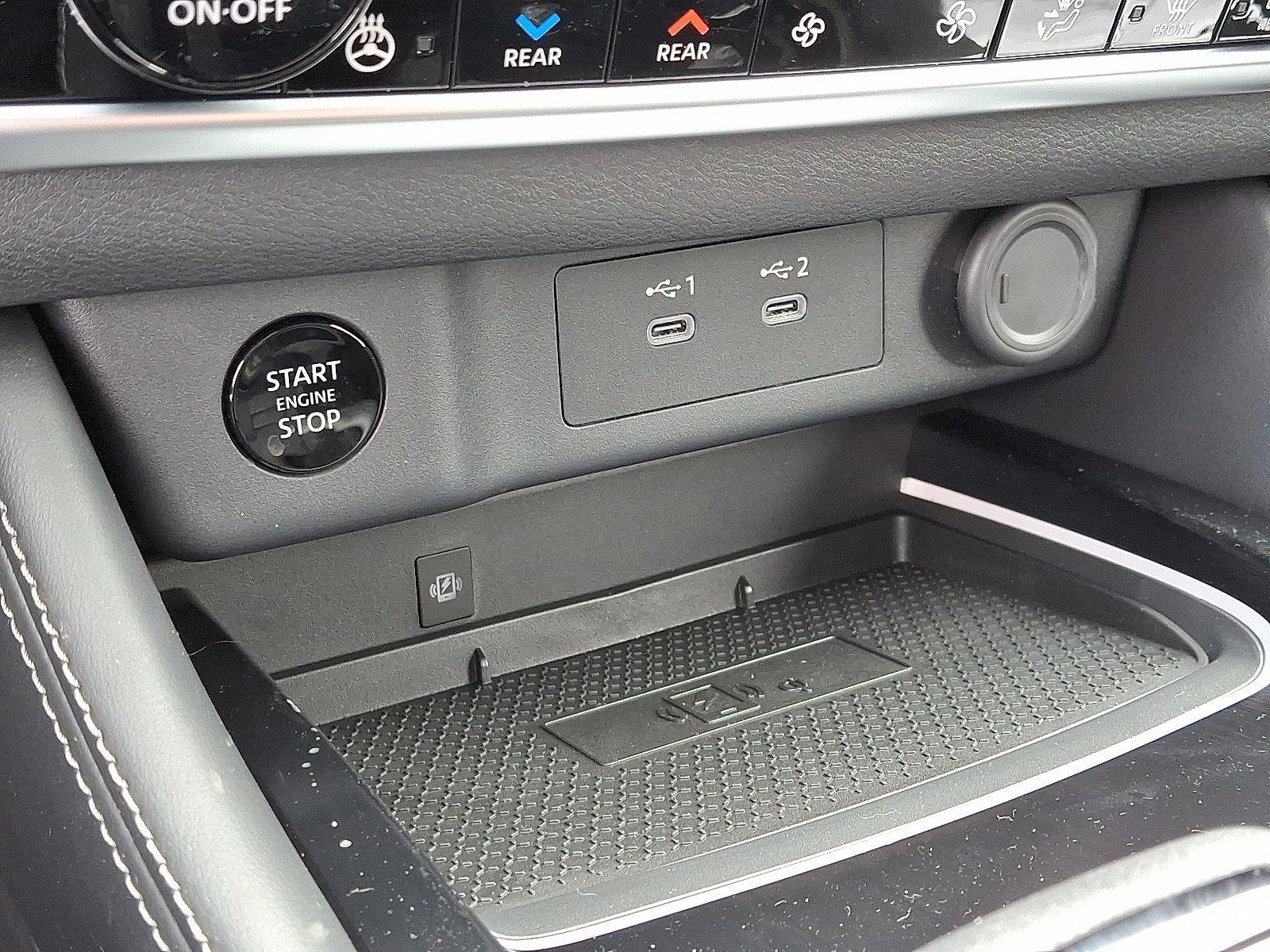 2025 Nissan Rogue Vehicle Photo in Jenkintown, PA 19046