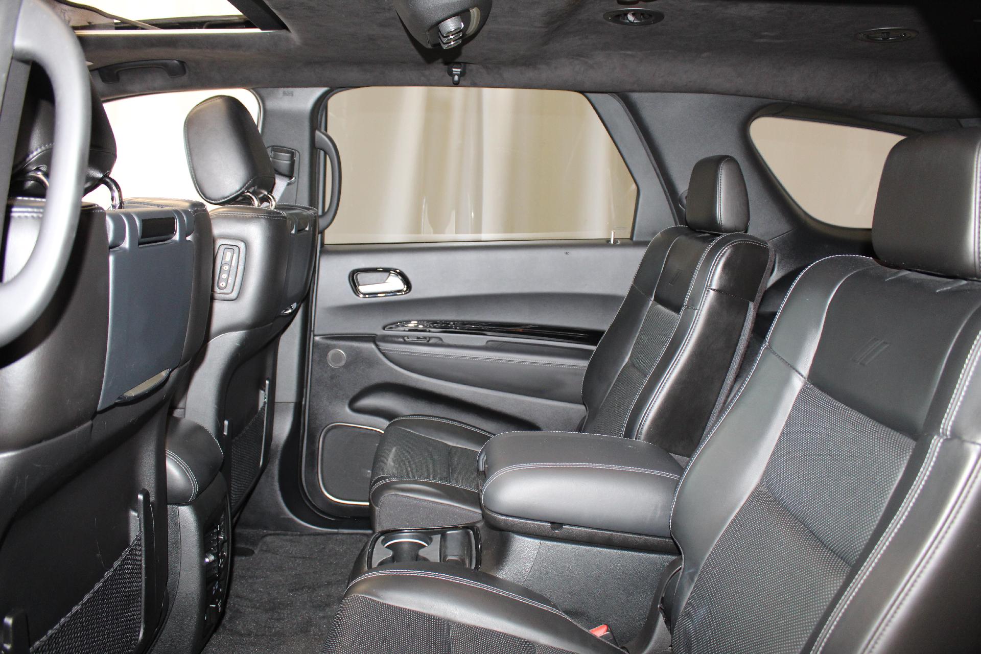 2021 Dodge Durango Vehicle Photo in NORTHAMPTON, MA 01060-1120