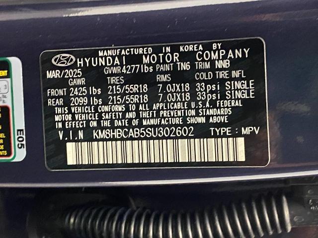 2025 Hyundai KONA Vehicle Photo in Appleton, WI 54913