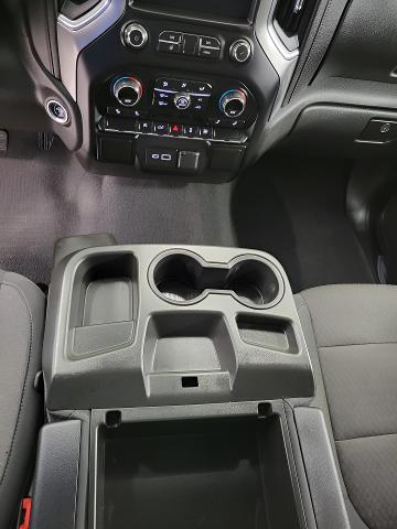 2020 Chevrolet Silverado 1500 Vehicle Photo in APPLETON, WI 54914-4656