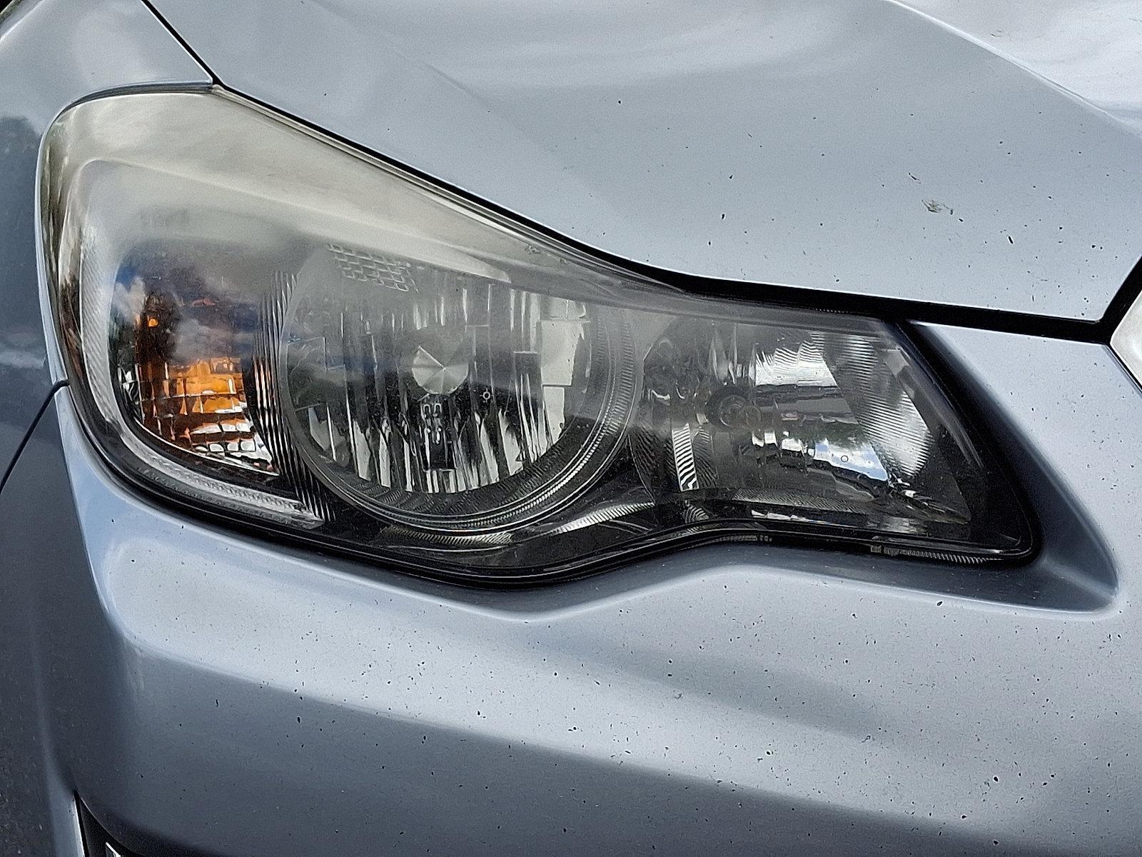 2016 Subaru Impreza Sedan Vehicle Photo in BETHLEHEM, PA 18017