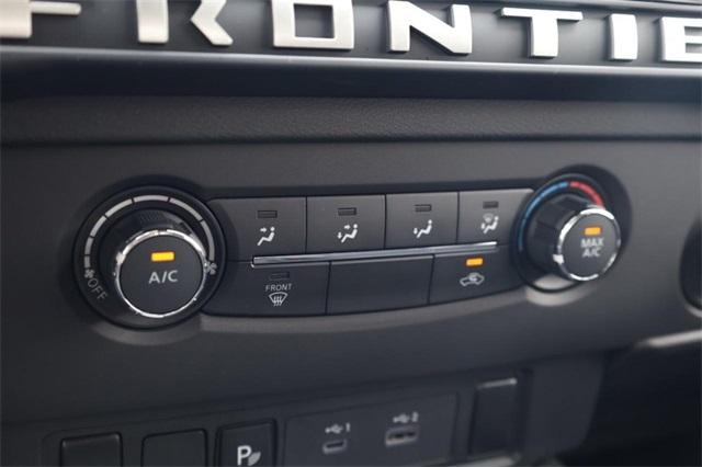 2025 Nissan Frontier Vehicle Photo in Hazelwood, MO 63042